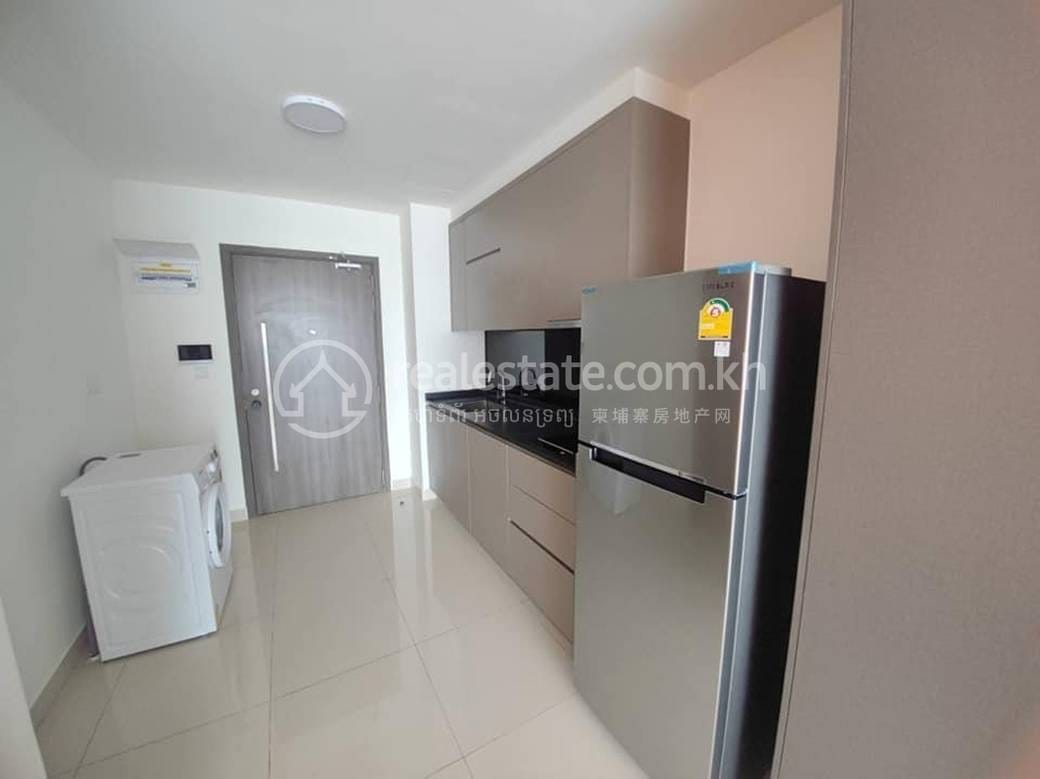 Condo For Rent in Chamkarmon $650