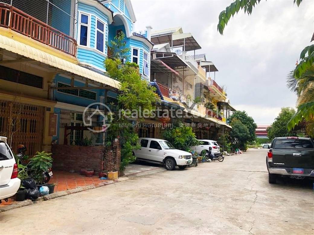 Dangkao Квартира Для Продажи in Dangkao