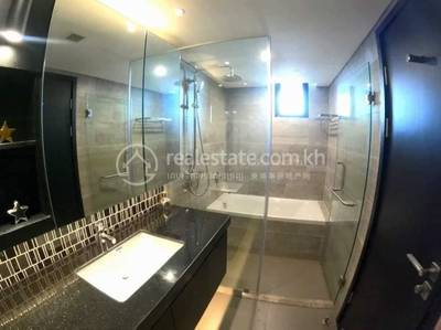 Apartment For Rent in Tonle Bassac, Chamkarmon, Phnom Penh