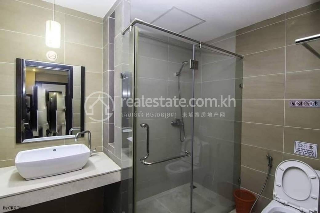 Serviced Apartment For Rent in Toul Kork $650