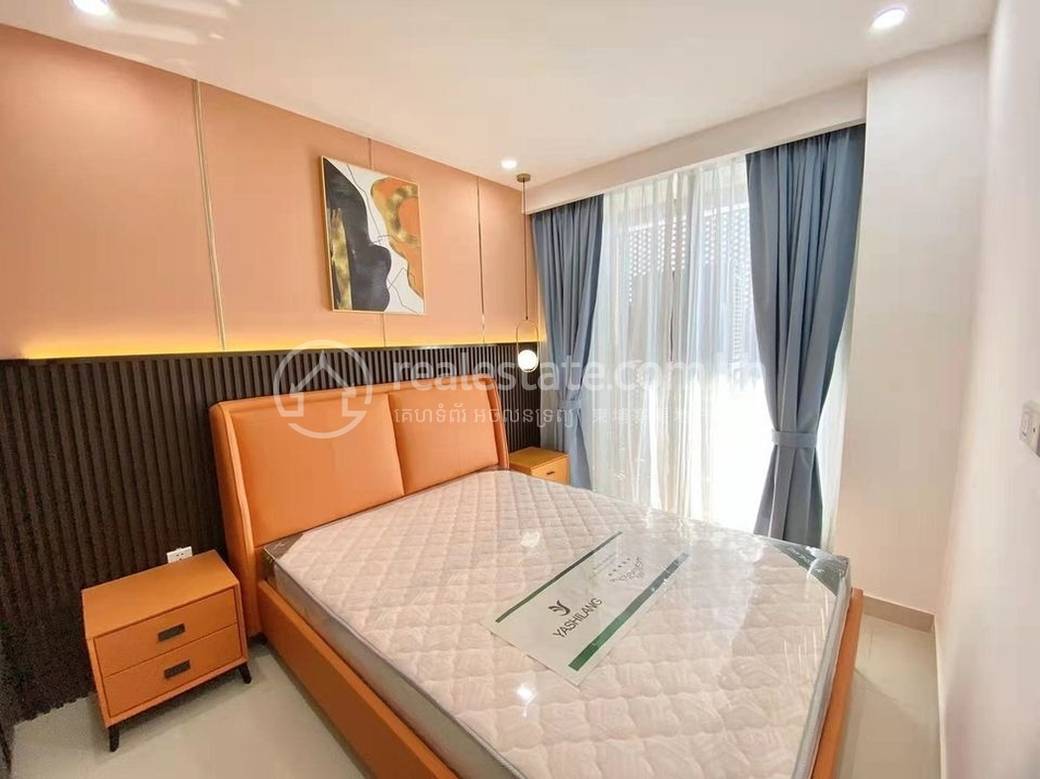 Tonle Bassac Condo For Rent in Tonle Bassac