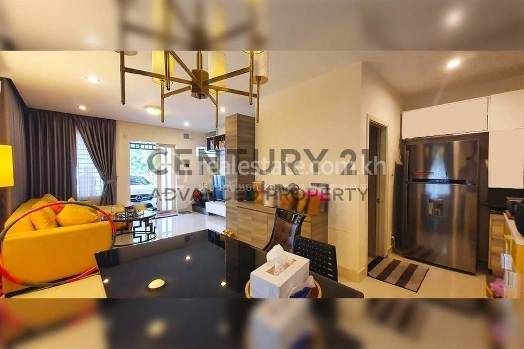 Chbar Ampov别墅出售，价格$170,000