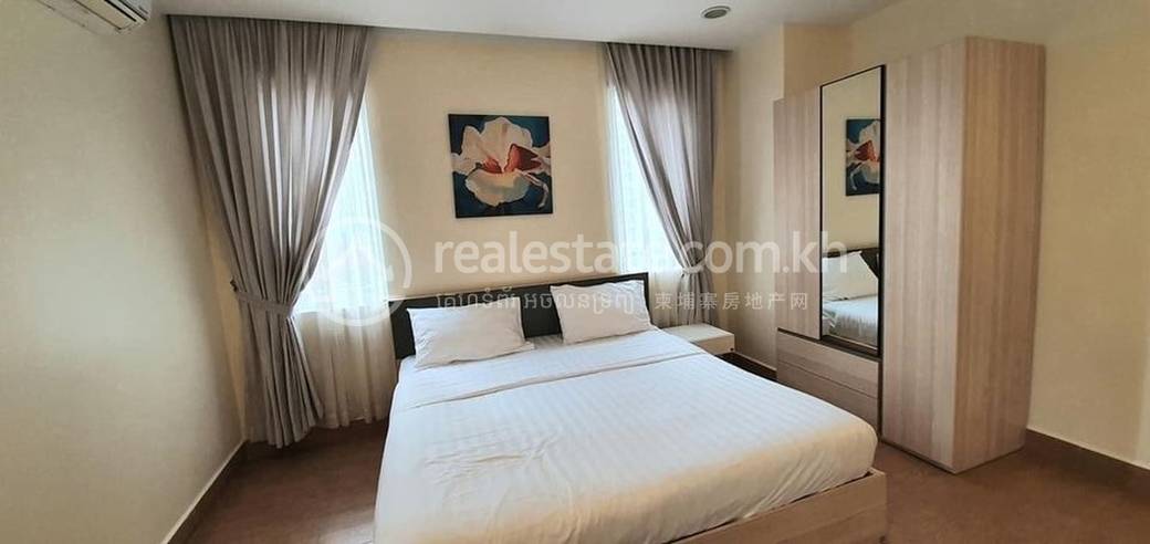 Apartmán se službami K pronájmu in Chamkarmon $450
