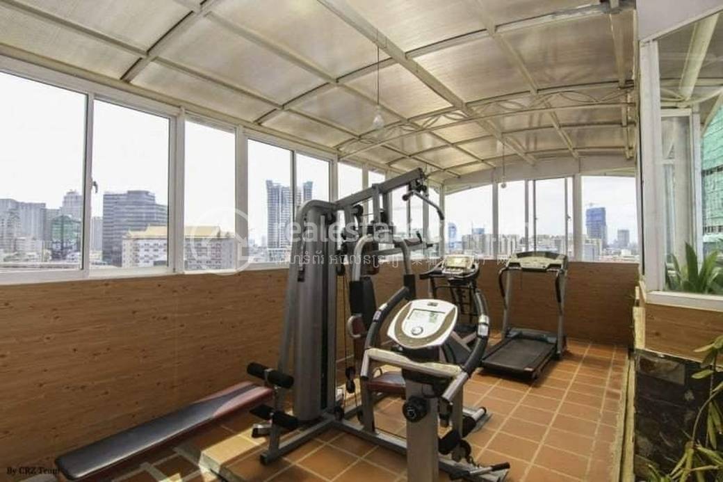 Boeung Kak 1 Serviced Apartment For Rent in Boeung Kak 1