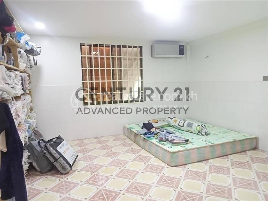 Stueng Mean chey Appartement À vendre à Stueng Mean chey