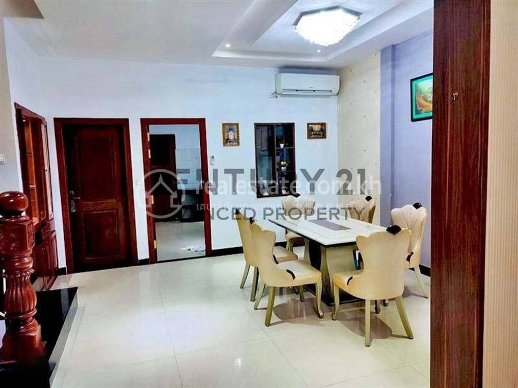 Phnom Penh Thmey双子别墅出售，位于Phnom Penh Thmey