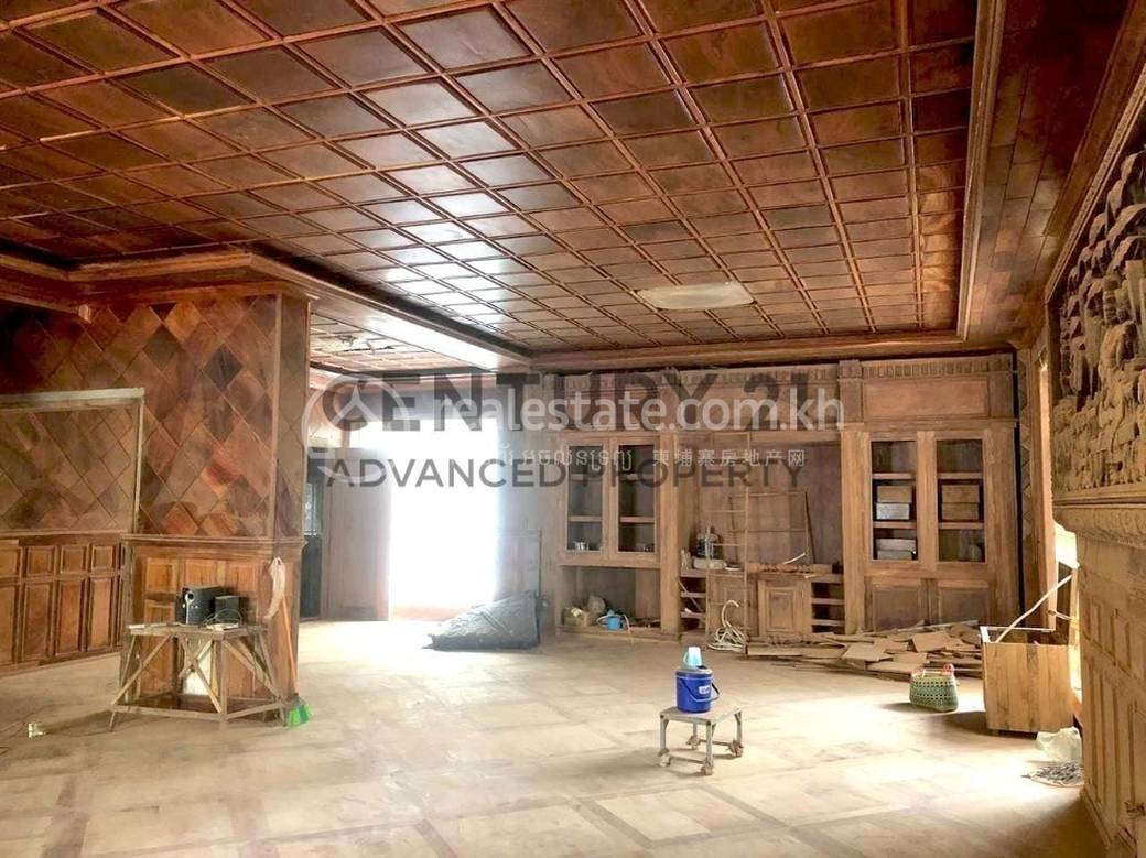 Sen Sok Villa For Sale in Sen Sok