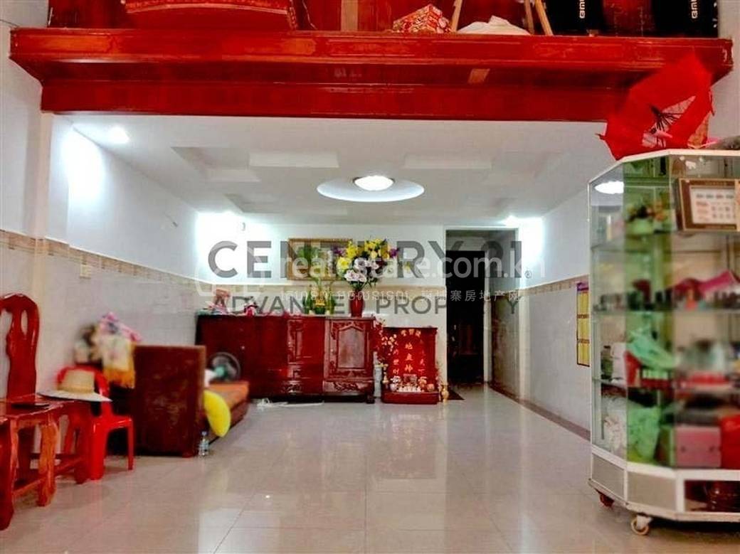 Appartement À vendre à Sen Sok $72,000
