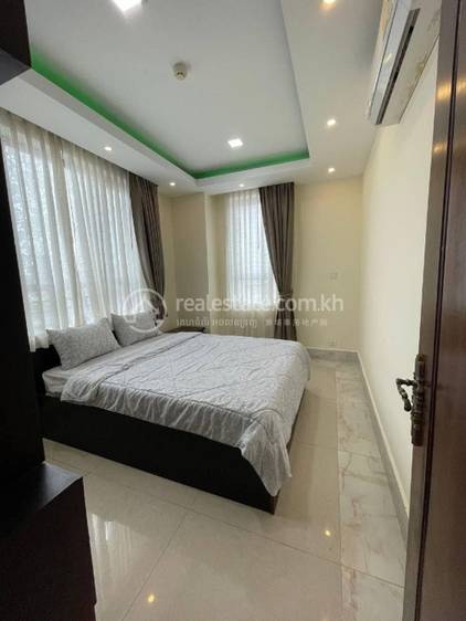 Boeng Keng Kang服务式公寓出租，价格$550