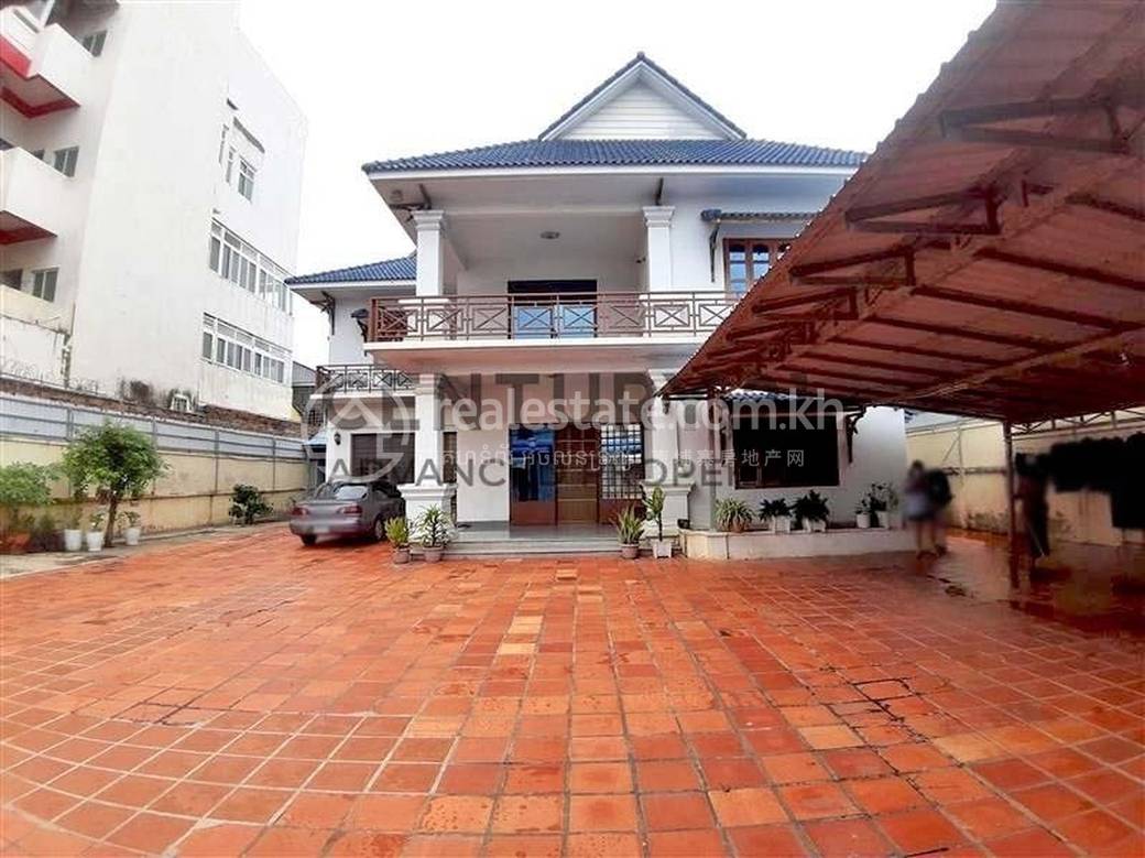 Phnom Penh Thmey别墅出售，位于Phnom Penh Thmey