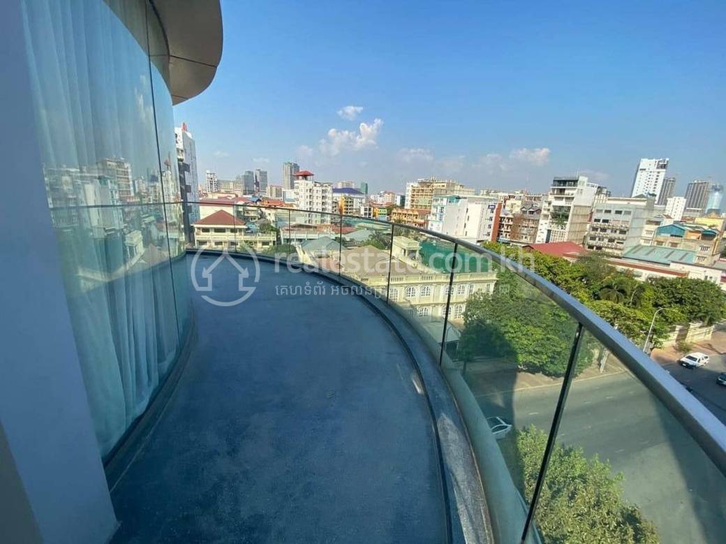 Apartmán K pronájmu in Toul Kork $1,080