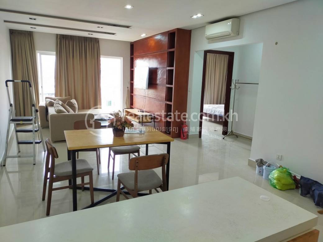 Condo K pronájmu in BKK 3, Boeng Keng Kang, Phnom Penh
