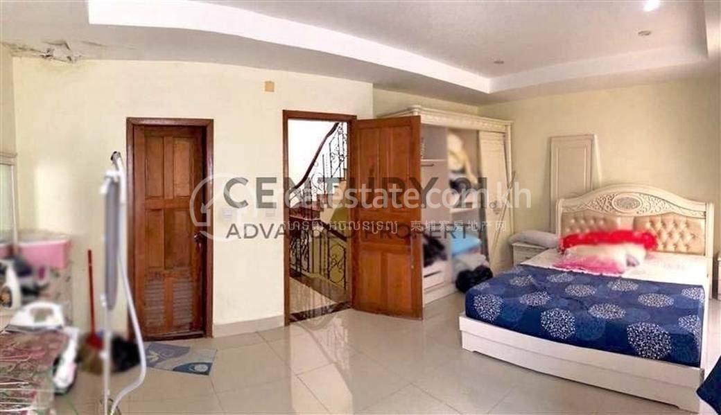 Sen Sok에 있는 별장 매매 $299,900