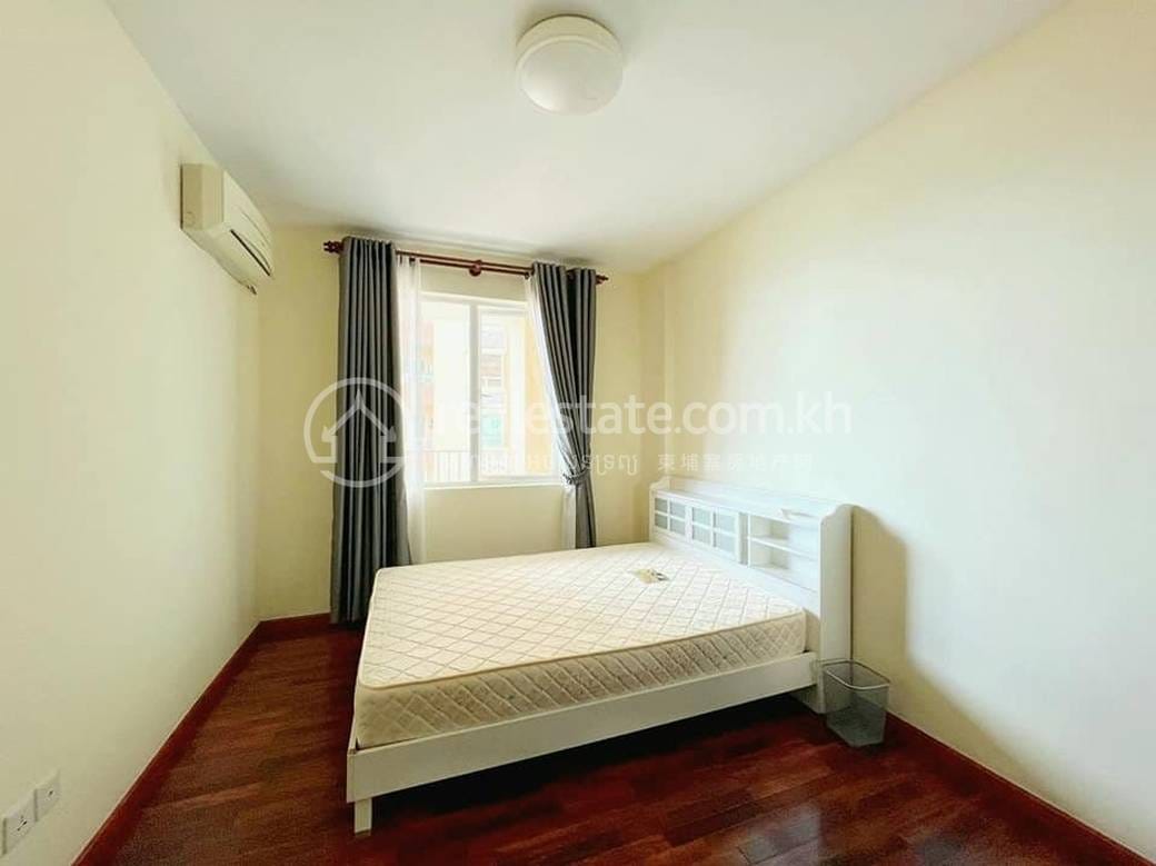 Furnished Condo For Rent