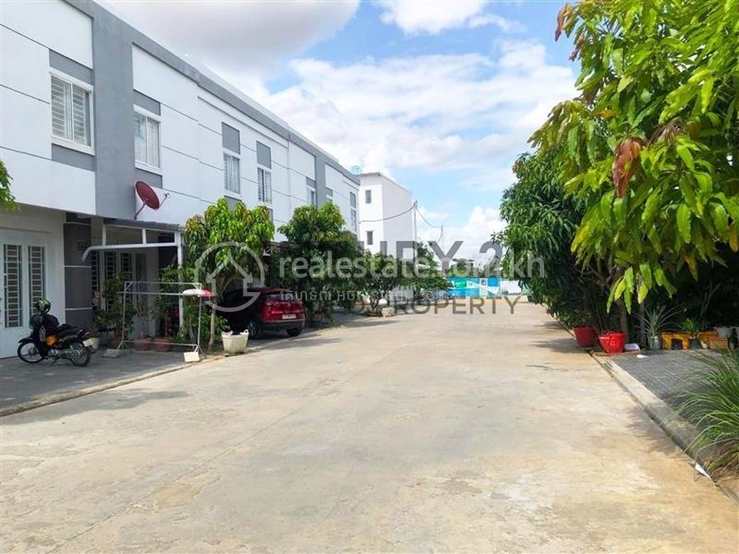 Dangkao Villa For Sale in Dangkao