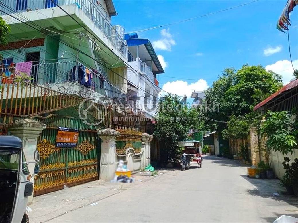 Meanchey土地出售，位于Meanchey