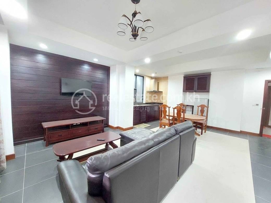 Toul Tum Poung 1 Apartment For Rent in Toul Tum Poung 1