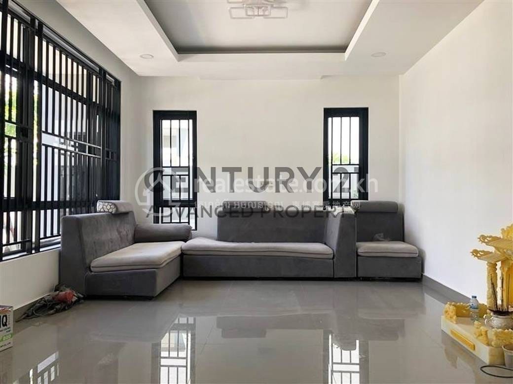 วิลล่า สำหรับขาย ใน Dangkao $410,000