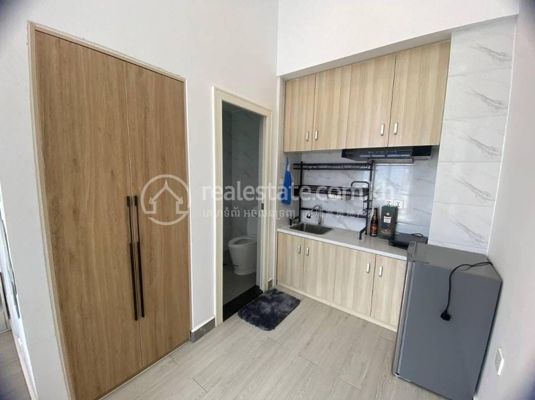 Toul Kork公寓出租，价格$330