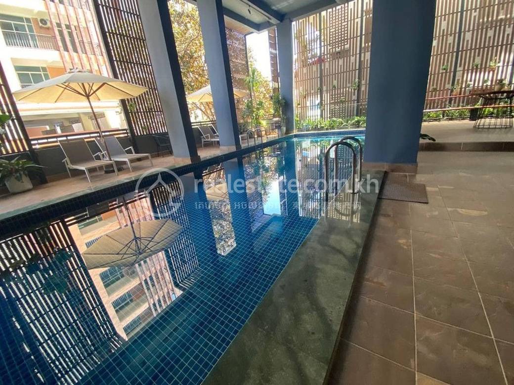 Toul Tum Poung 1 Condo For Rent in Toul Tum Poung 1