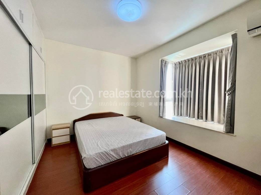 Zařízeno Condo K pronájmu