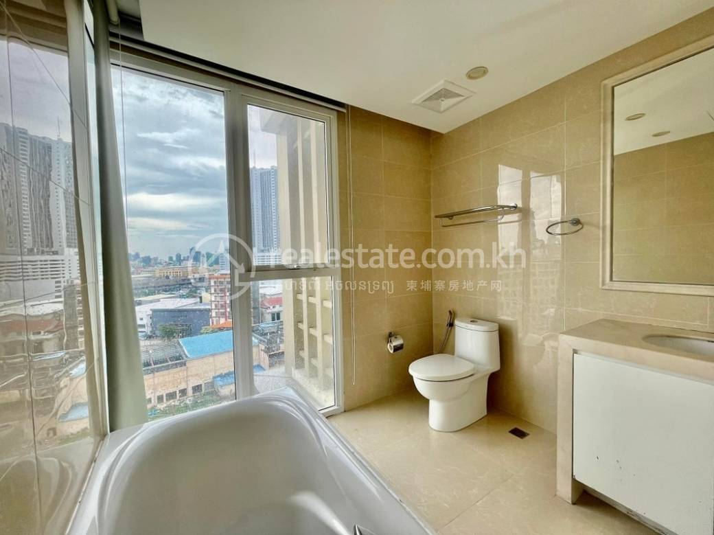Condo For Rent in Tonle Bassac, Chamkarmon, Phnom Penh
