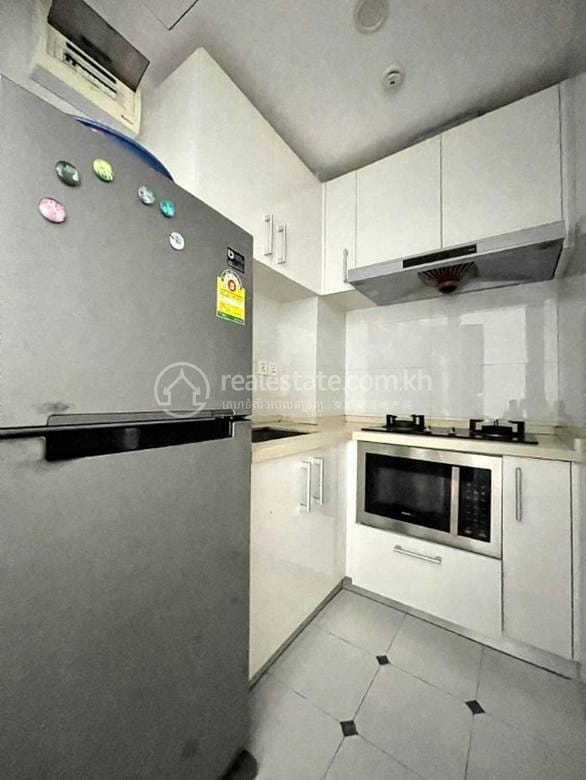 Condo For Rent in Tonle Bassac, Chamkarmon, Phnom Penh