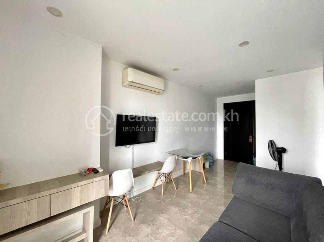 Condo For Rent in Chamkarmon $650