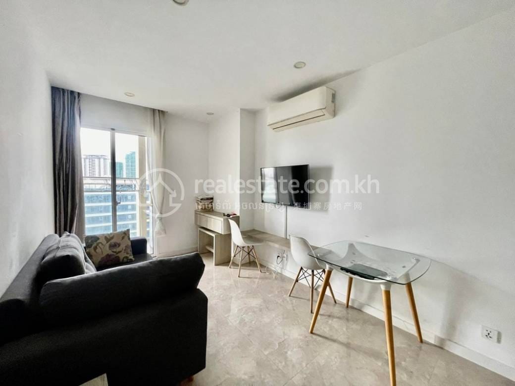 Tonle Bassac Condo For Rent in Tonle Bassac