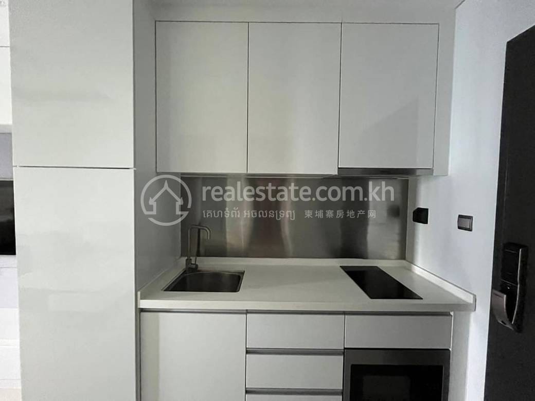 คอนโด สำหรับเช่า ใน Chamkarmon $500