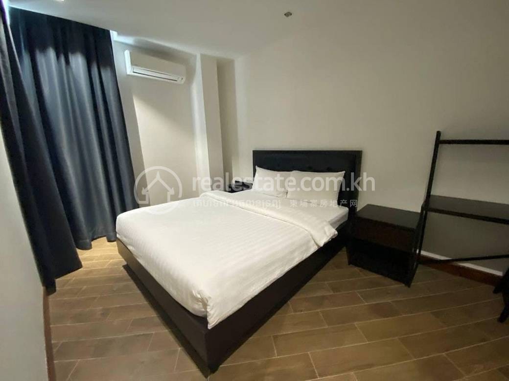 Chamkarmon Condo For Rent in Toul Tum Poung 1 Chamkarmon $650