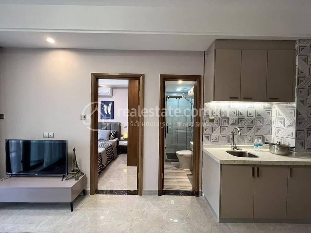 Condo À louer à Toul Kork $500