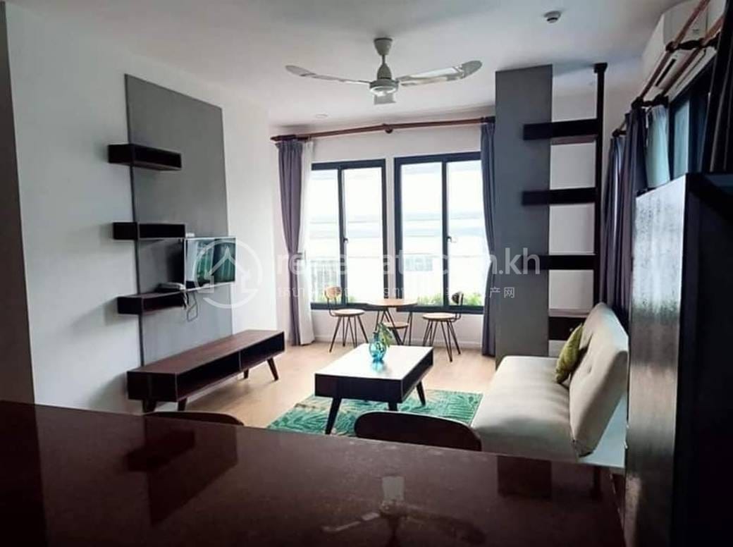 Chamkarmon Apartment For Rent in Chamkarmon