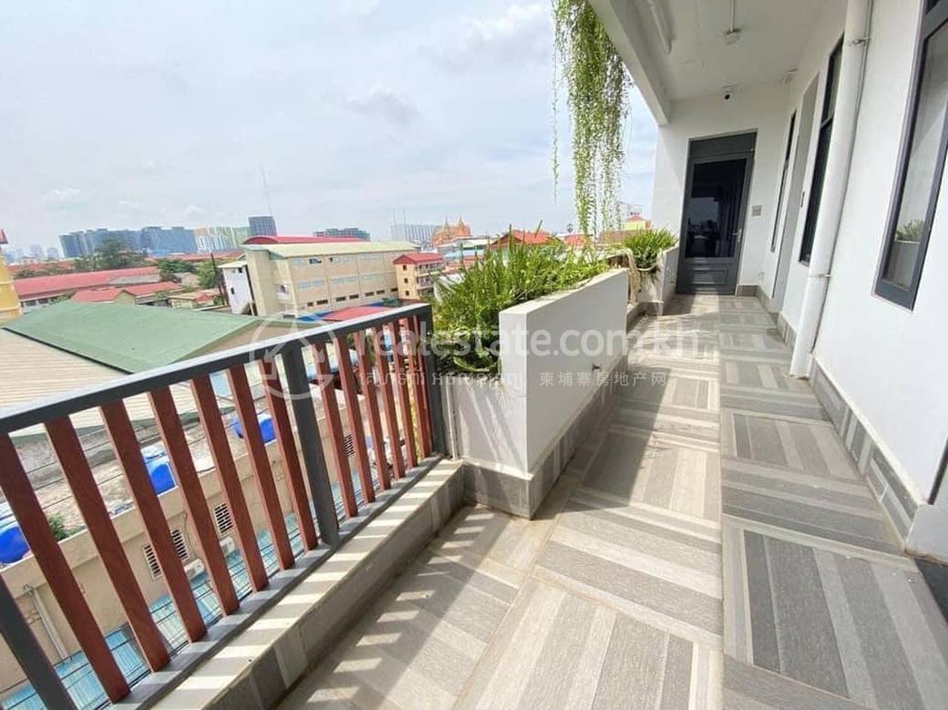 Sen Sok Apartmán K pronájmu in Sen Sok