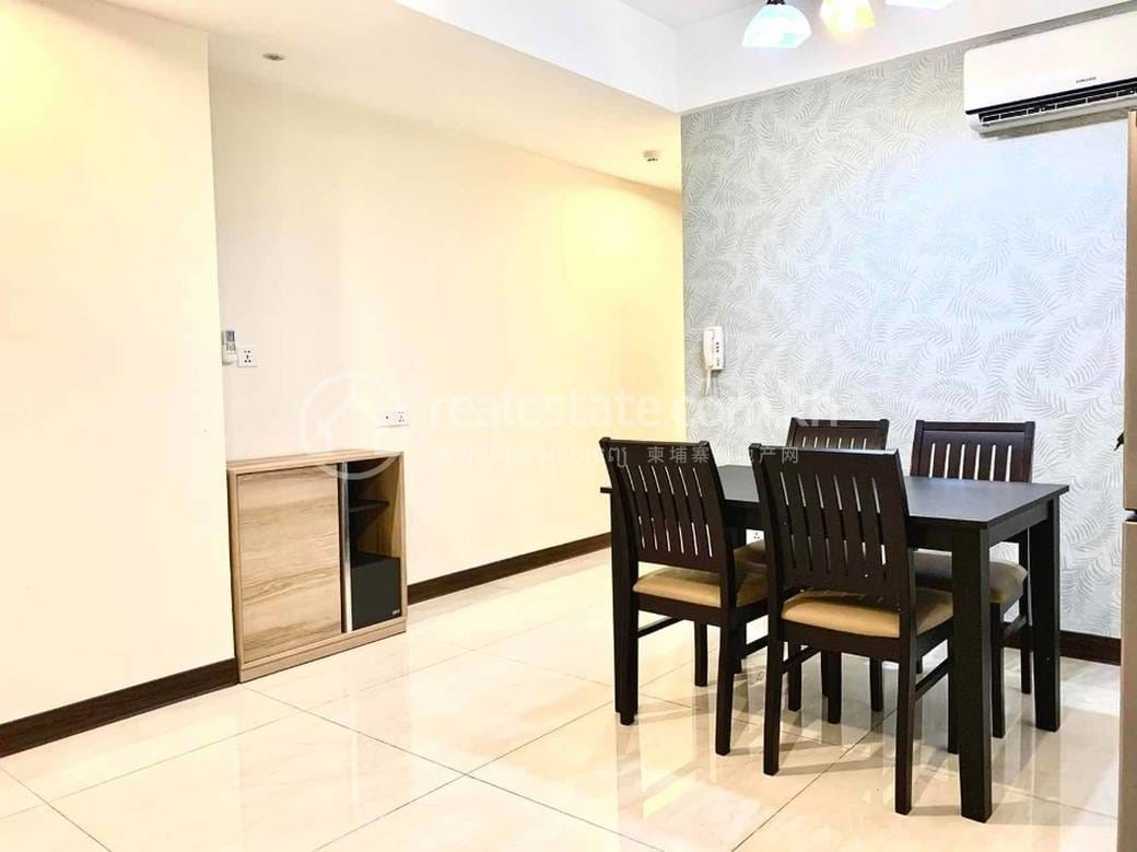 Furnished Apartment For Rent