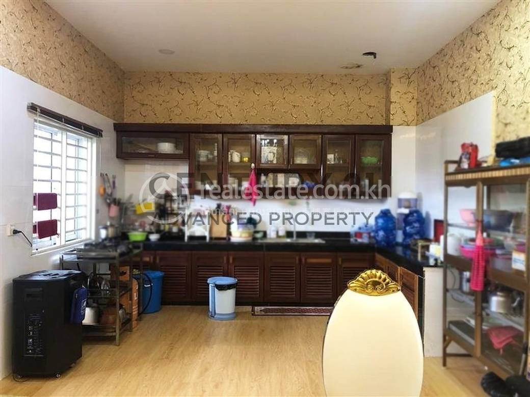 Dangkao Villa For Sale in Dangkao