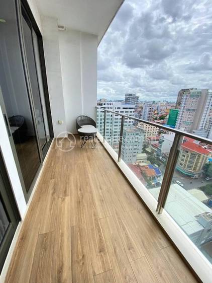 Boeng Keng Kang Apartmán K pronájmu in Boeng Keng Kang