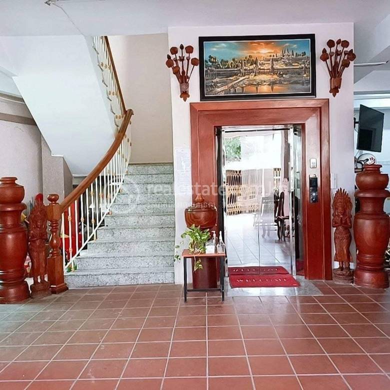 Boeung Tumpun套房出租，位于Boeung Tumpun