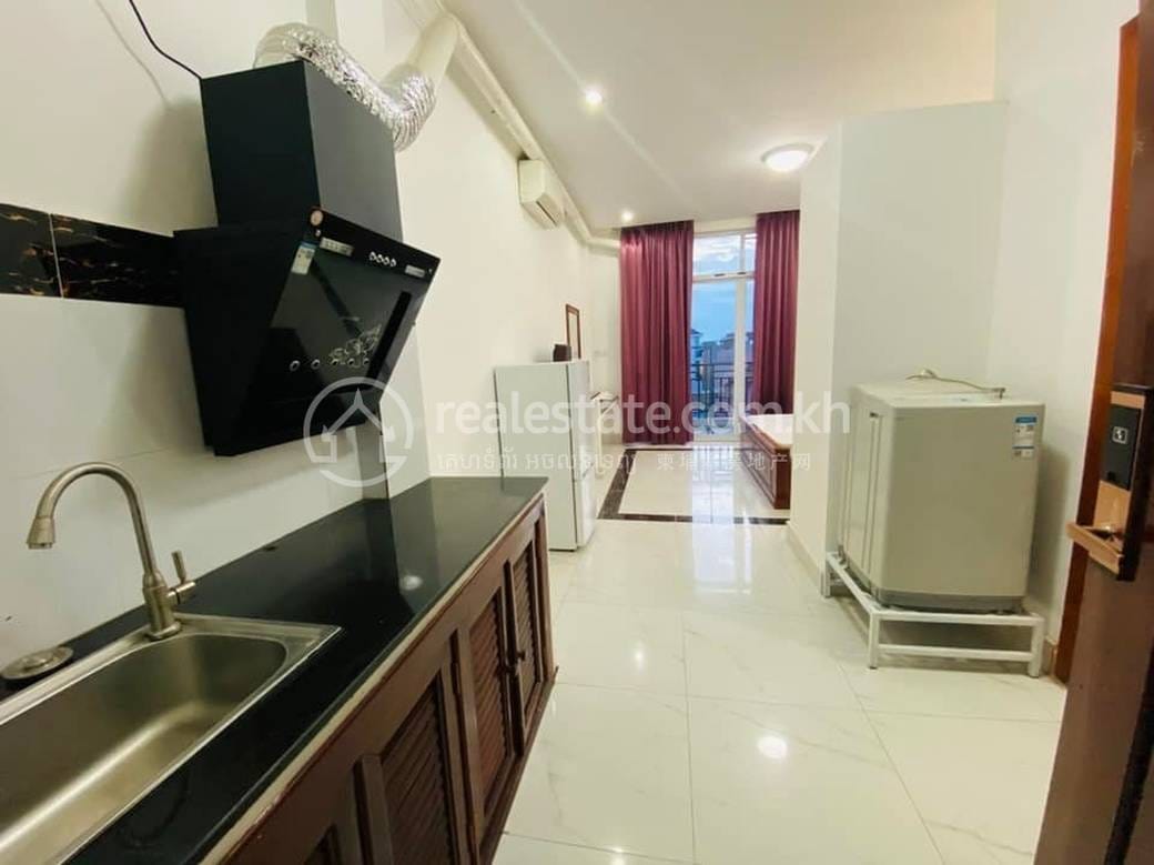 អាផាតមិន សំរាប់ជួល នៅMeanchey តម្លៃ $250