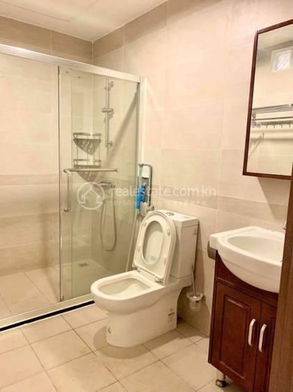 Apartment For Rent in Chamkarmon $450