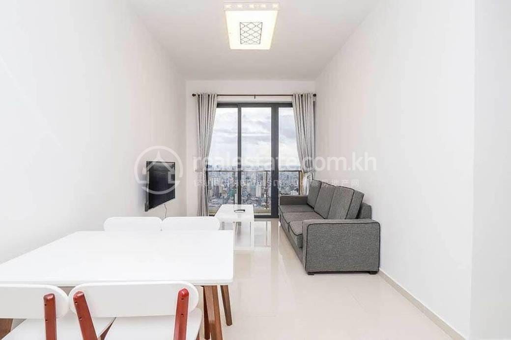 Toul Kork에 있는 콘도 임대 $600