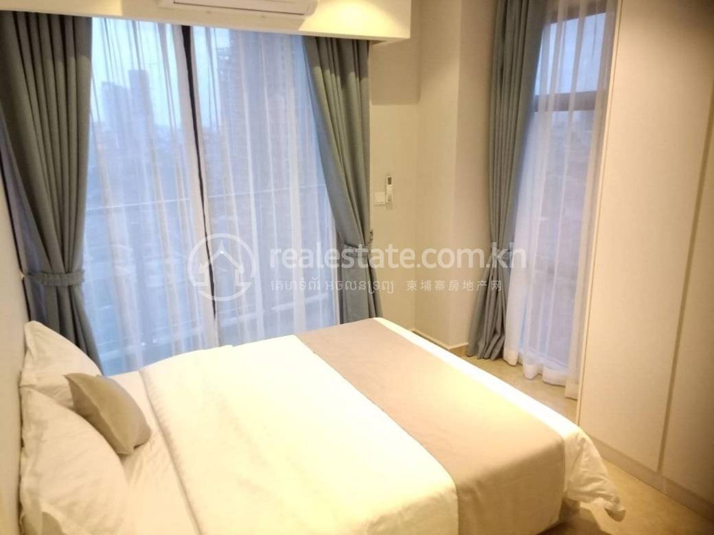 Zařízeno Condo K pronájmu