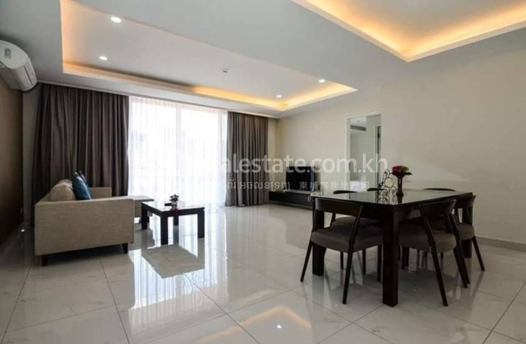 Апартаменты Для Аренды in Boeng Keng Kang $2,000