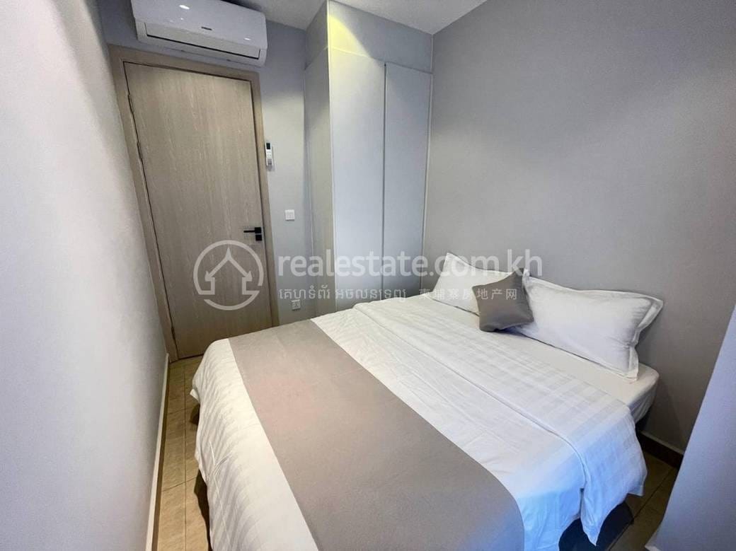 Toul Kork公寓出租，价格$500