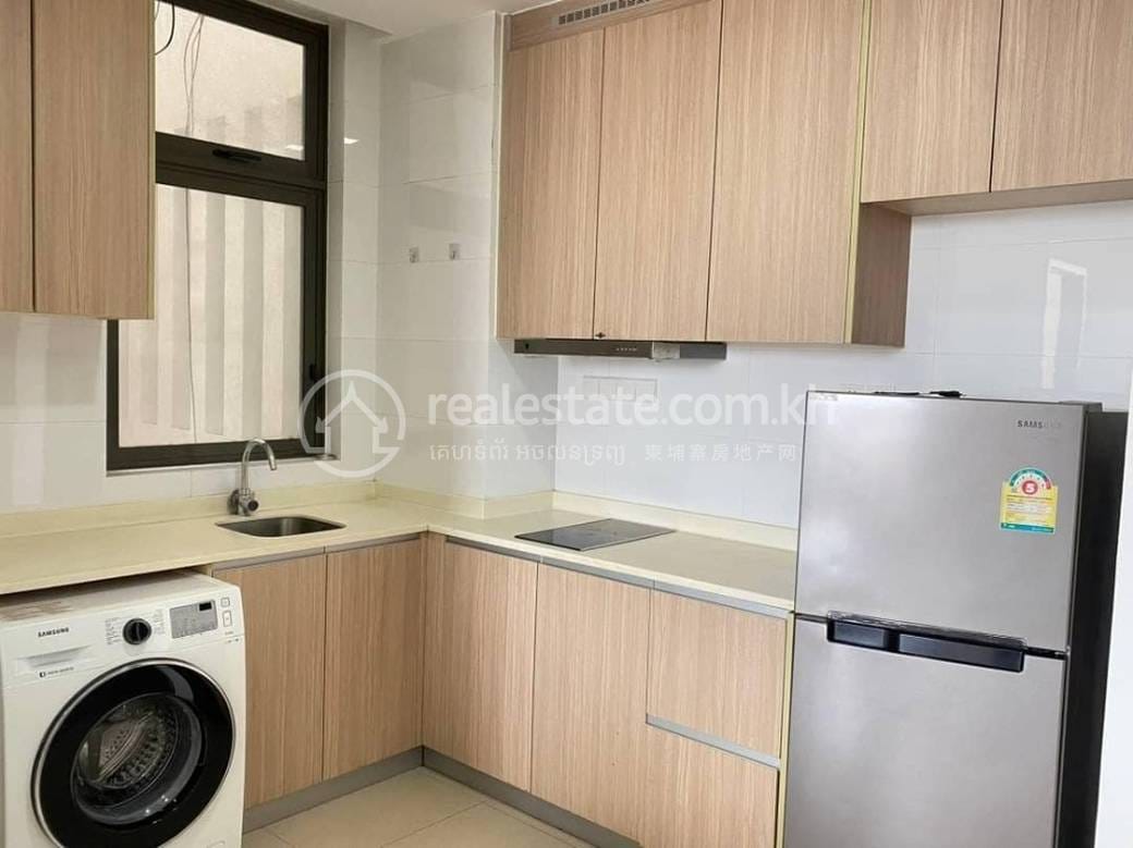 Boeng Keng Kang Apartmán K pronájmu in BKK 3 Boeng Keng Kang $650