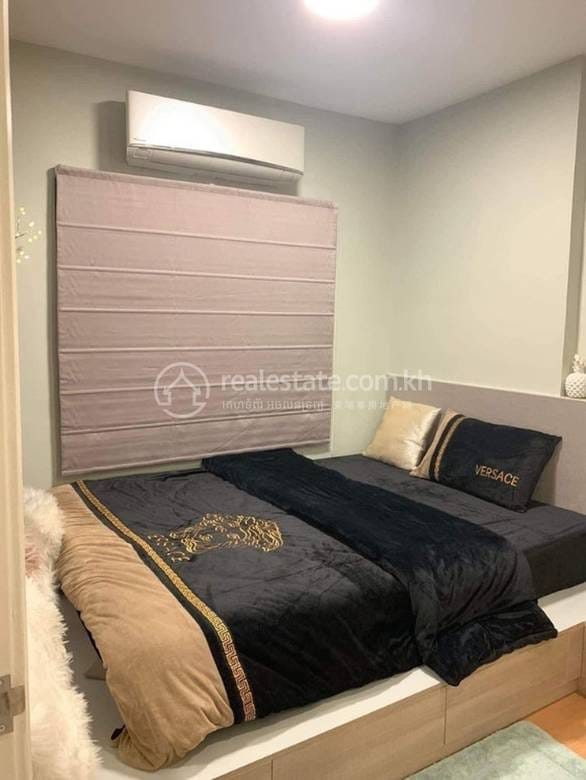 Chbar Ampov Condo For Rent in Chbar Ampov