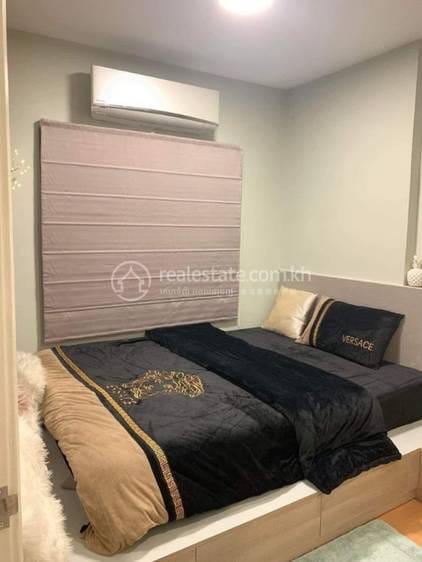 Chbar Ampov Condo For Rent in Chbar Ampov