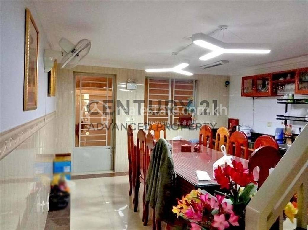 Sen Sok แฟลต สำหรับขาย ใน Sen Sok