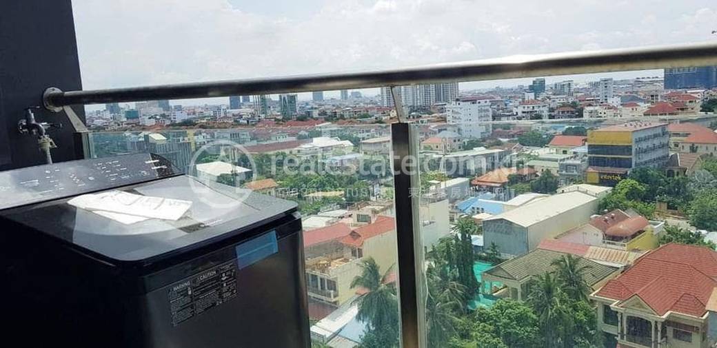 Condo À louer à Toul Kork $400