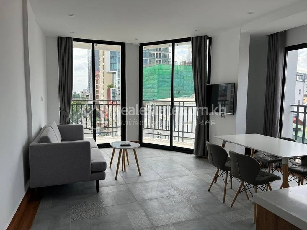 Furnished Condo For Rent